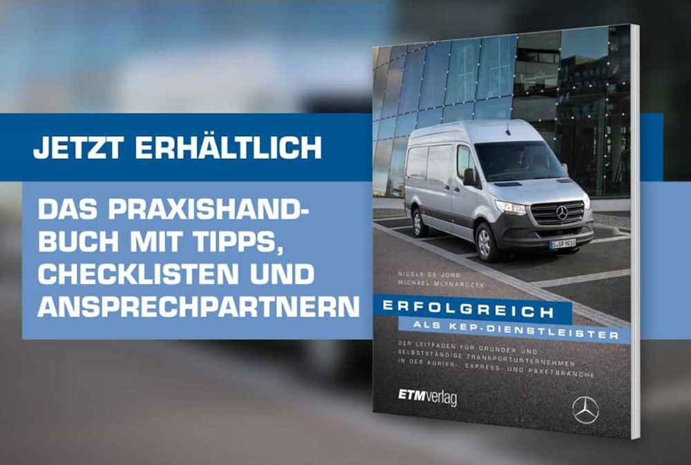 Erfolgreich als KEP-Dienstleister