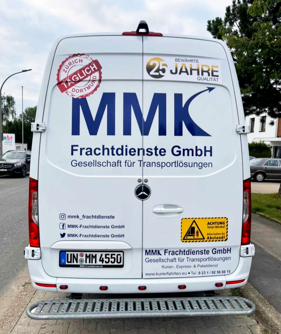 25 Jahre MMK 25 Jahre MMK