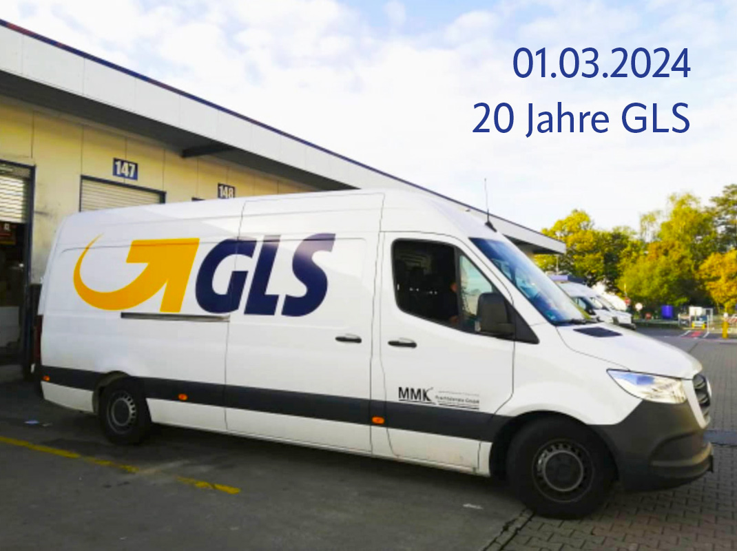 20 Jahre GLS