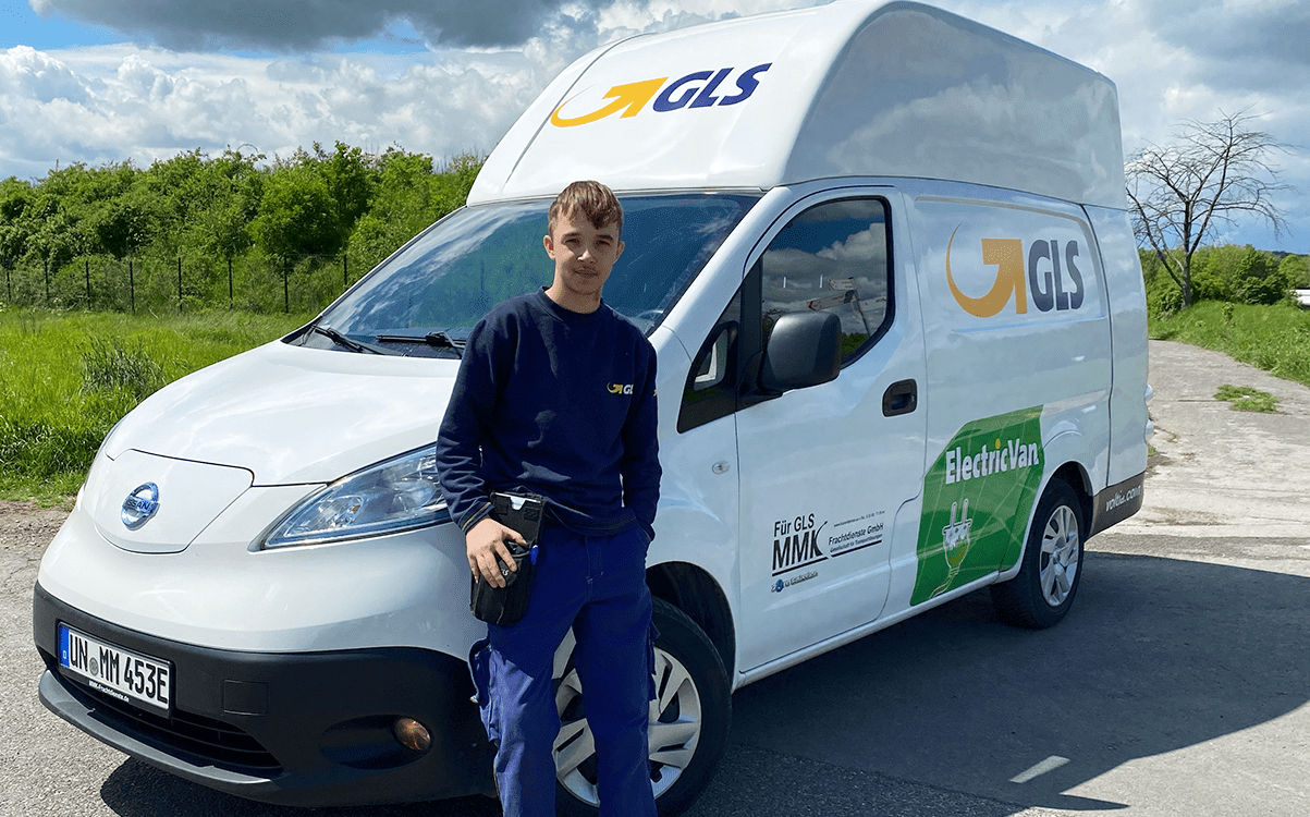 E-Transporter bei MMK E-Transporter