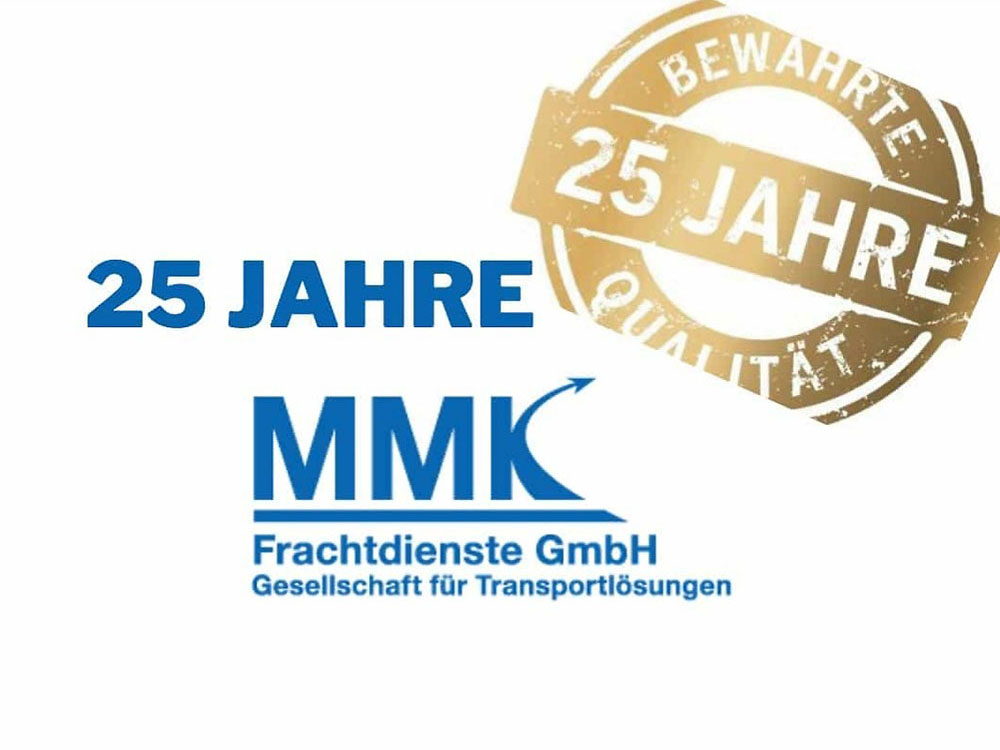 25 Jahre MMK 25 Jahre MMK